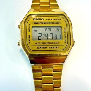Casio Watch